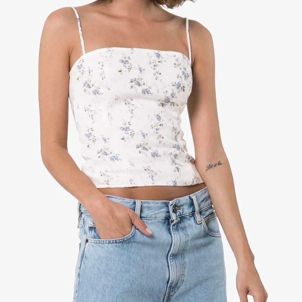 Reformation Overland Top